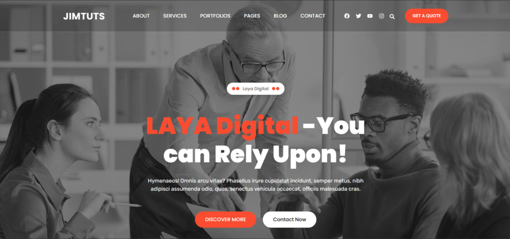 Freelance Web Developer in Kerala offering Custom Website Design – Laya M A