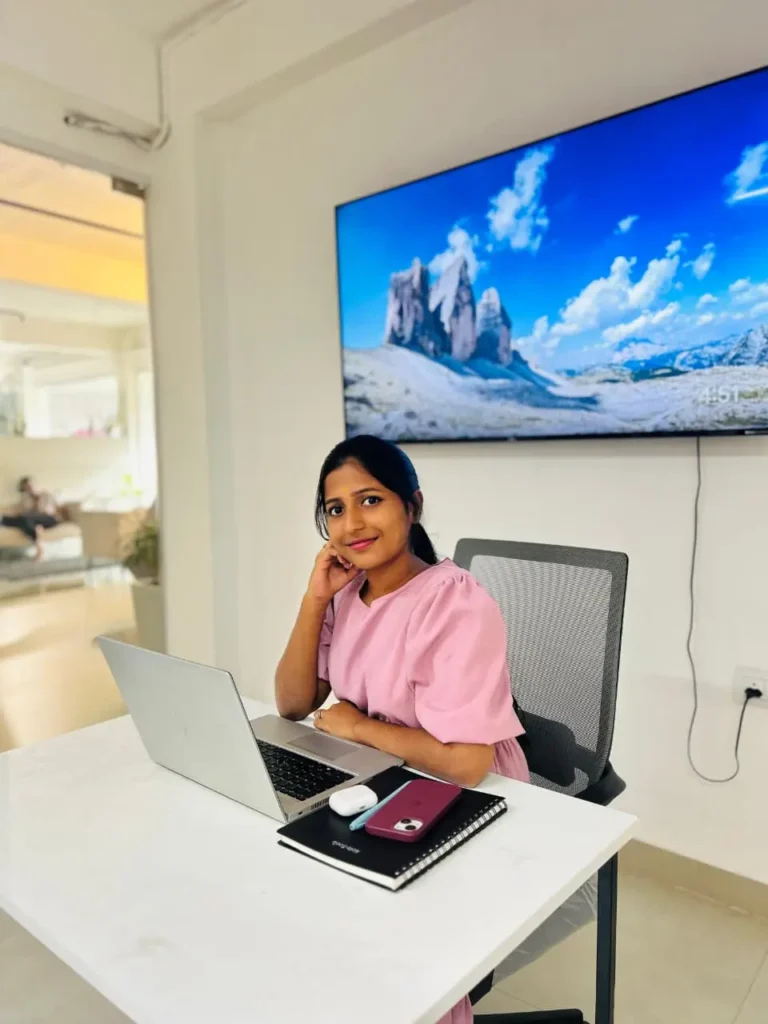 Freelance digital marketer in Thrissur specializing in SEO and web development